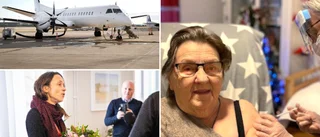 44 döda och 308 bidragsmiljoner