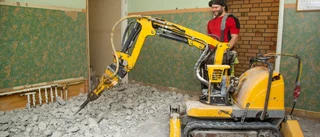 Stor vattenskada i Munksunds simhall 