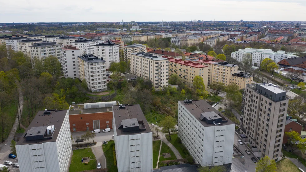 Anmälningarna om lägenhetsbedrägerier ökar när många söker bostad för att flytta till en ny ort för att plugga. Arkivbild.
