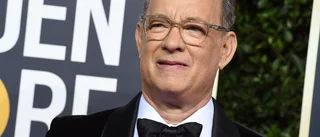 Tom Hanks blir virtuell varmkorvsförsäljare