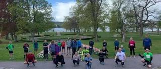 Löpargänget siktar på Vikbolandets duo