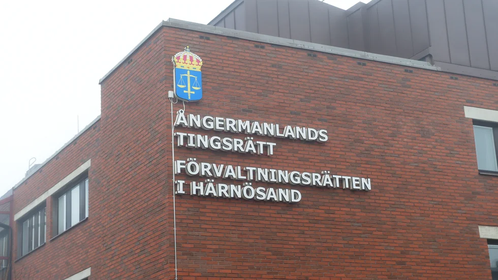 Förvaltningsrätten i Härnösand avslår Västerviksmannens överklagan.
