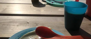 Läsarbilden: pannkakor till frukost