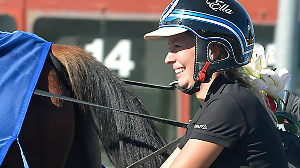 Gabriella Laestander.