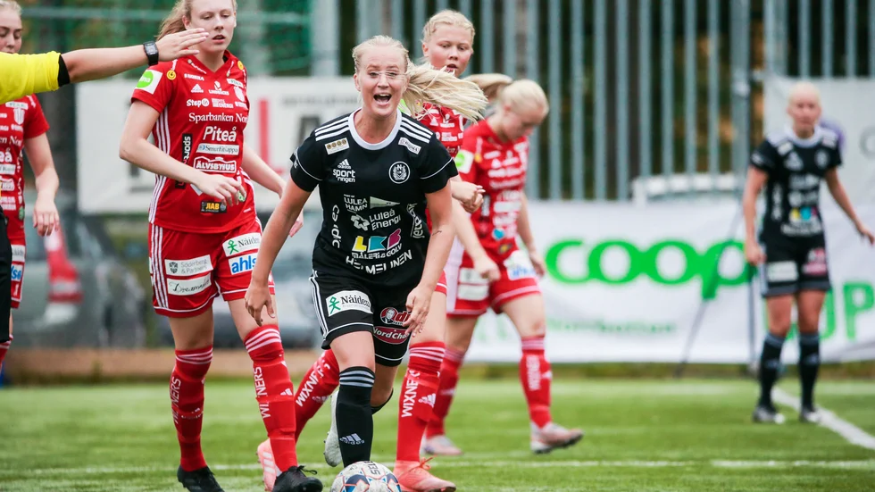 Nu står det helt klart att seniorfotbollen i Norrbotten får köra gång i 1 juni meddelade Norrbottens Fotbollförbund under fredagen. 