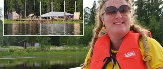 Kravet inför Robinson: "Täck för era stugor"