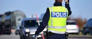 Polisen om trafiken i Malmköping: "Känns lite som att en del gör som de vill"