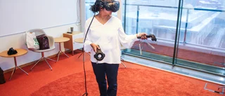 VR-företag blev utan coronastöd