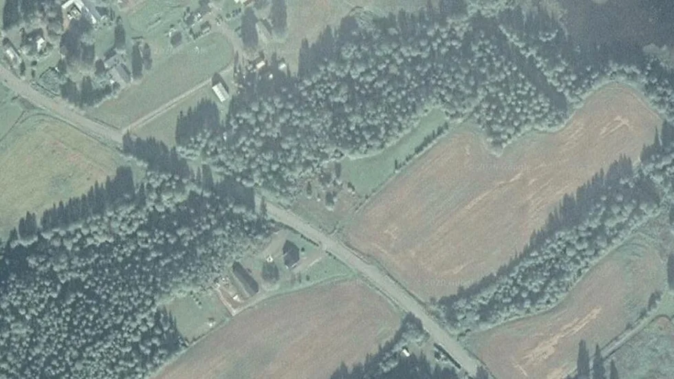 Området kring Södra Harads 31