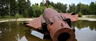 Försvaret: Vi ligger inte bakom farliga utsläppen