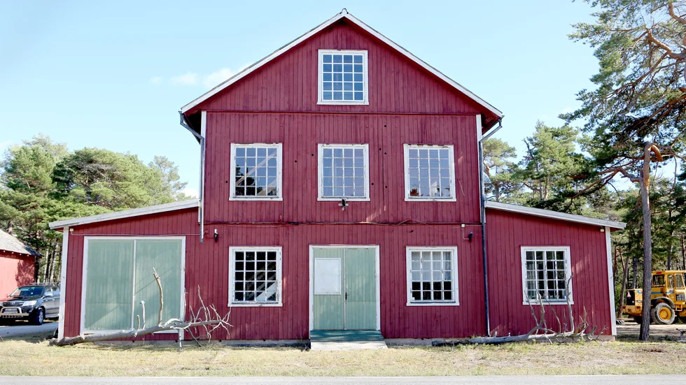 Pigge Werkelin har köpt byggnaden som i folkmun kallas för "Sjunde himlen"