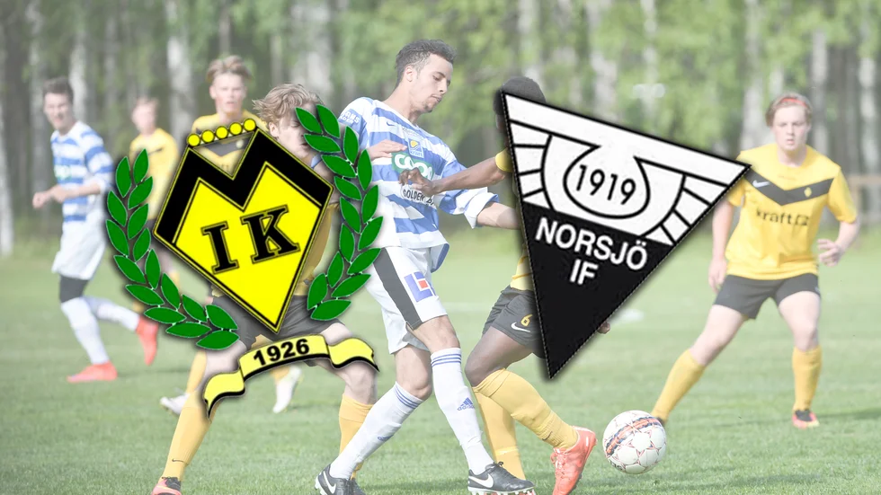 Myckle och Norsjö spelar seriefinal på lördag.
