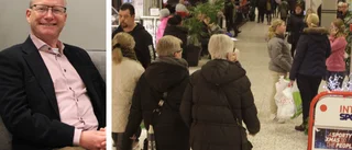Dagligvaruhandeln ökar i kommunen