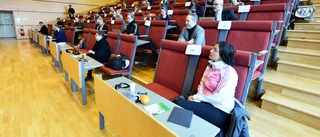 Ta inte demokratin för given, den måste försvaras