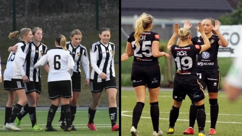Rimforsa IF möter Smedby AIS i semifinalen av Östgötacupen. 