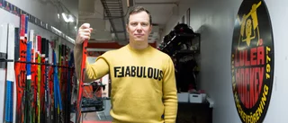 Erik Gustafsson tokhyllar stjärnan inför SHL-premiären