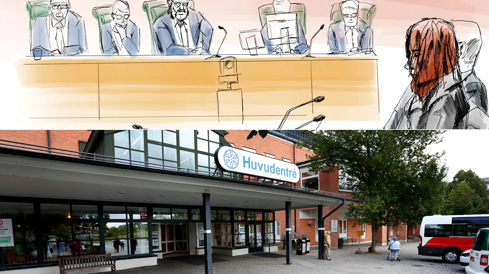 Esmeraldas mamma klagar nu på sjukvården kring hennes sambos död.