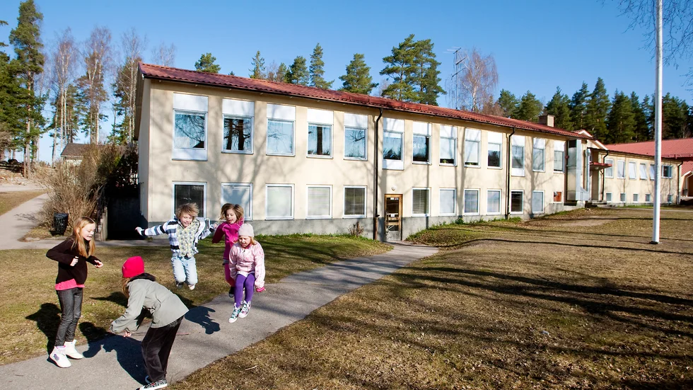 Nu finns ett skarpt förslag om att bygga en ny skola i Marmorbyn.