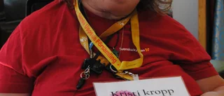 Minnesord över Laila Andersson