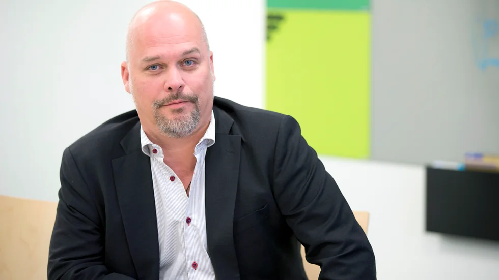 Konsulten Peter Ericson, tidigare vd för bland annat Dina Försäkringar Nord, Norrbottens media och Exait, kommer sitta kvar som vd tills Piteå science park hittat en permanent lösning. (Arkivbild)