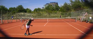 I skuggan av pandemin växer tennisen