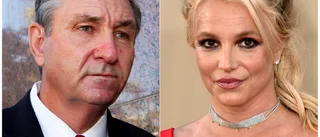 Spears vill slippa pappans förmyndarskap