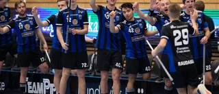 Fick segerjubla efter Forsmans utbrott: Var skogstokig