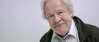 Sven Wollter smittad med covid-19