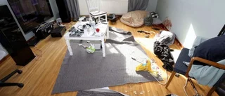 Slog offret med tio hammarslag: ”Han ville döda mig”