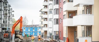 Allt fler bostäder byggs • Chockökning i Västerbotten • Mer än fördubblats