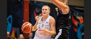 Luleå Baskets arbetsseger        