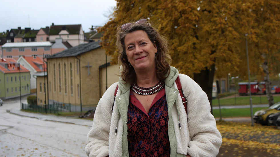 "Jag har gjort det mesta. Från att spela i hagel för tre personer i Åtvidaberg till att spela på Kolmården för tusentals människor", säger Birgitta.
