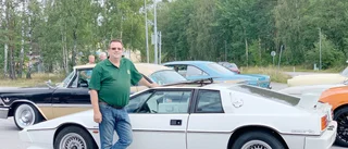 Wåffel-Wally: ett rally för entusiastfordon
