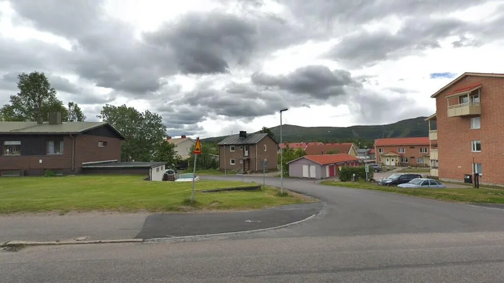 Borgargatan 4