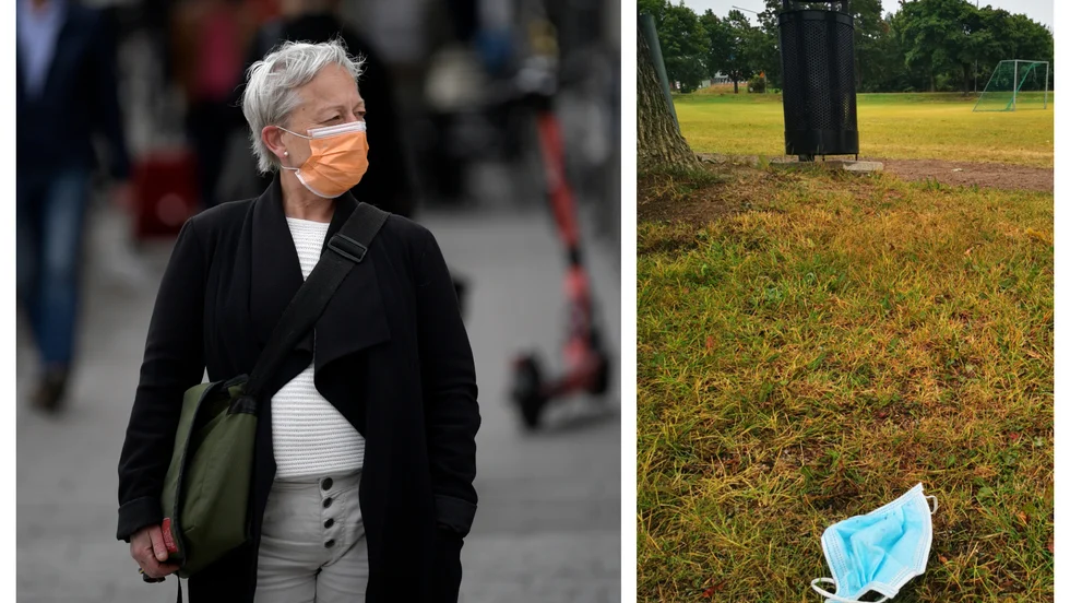 Munskydden hanteras ofta fel. skriver Åsa Lundström