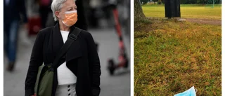 Munskyddstvång ökar inte säkerheten