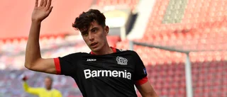 Chelsea värvar Havertz för 820 miljoner