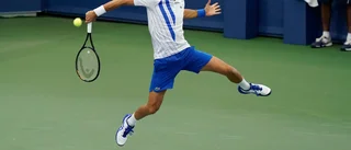 Djokovic vann finalen – fortsatt obesegrad