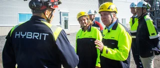 Gällivare spjutspets för hållbar ståltillverkning