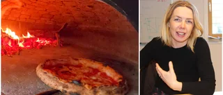 Kommunen delade ut diplom till pizzeria: "Inte reklam"