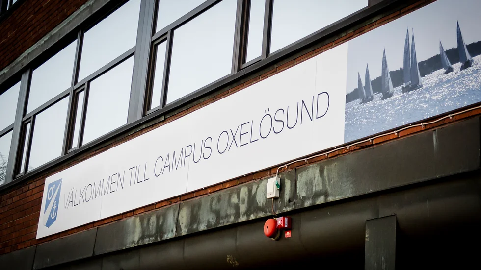 Det finns flera lediga platser på yrkesutbildningarna på Campus Oxelösund. 