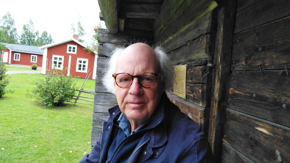 Åke Sundberg är ordförande i Bodens orkesterförening och en musikprofil i Boden.