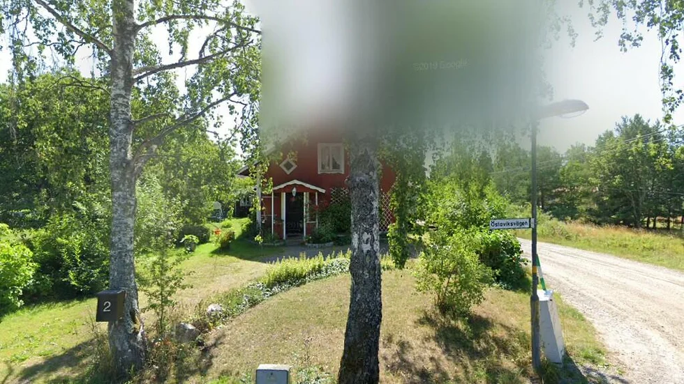 Östaviksvägen 2