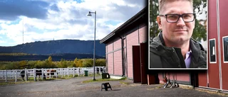 Huggsexa om ridanläggningen: "Alla ryms inte i stallet"