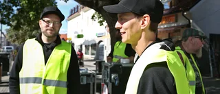 "Vi ska vara osynliga. Därför glöms vi bort"