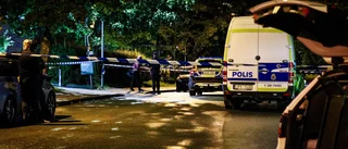 Bakom skotten finns den otrygga vardagen