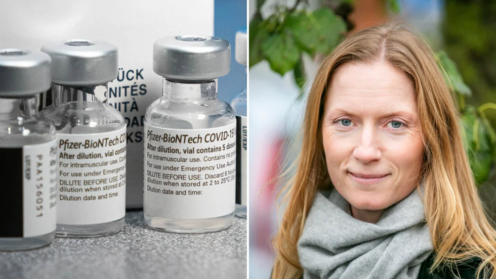 Inom några dagar levereras 200 vaccindoser till Gotland.