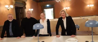 Nu blir K-märkta lokalen kontorshotell