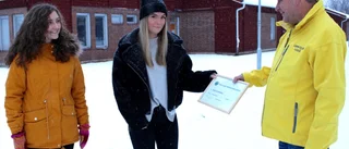 Stipendium till luciatåg från Boden