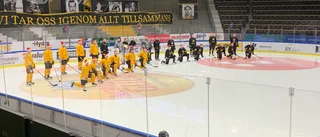 AIK:s sista träning inför jul – då blir det julfoto